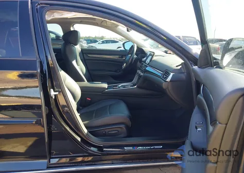 2022 Honda Accord Touring из США, поврежденный, VIN 1HGCV2F92NA008023